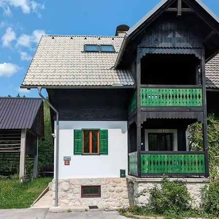 Riverview Lodge Bohinj Exterior photo