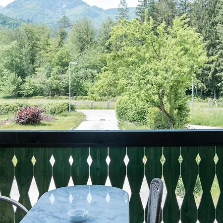 Riverview Lodge Bohinj Exterior photo