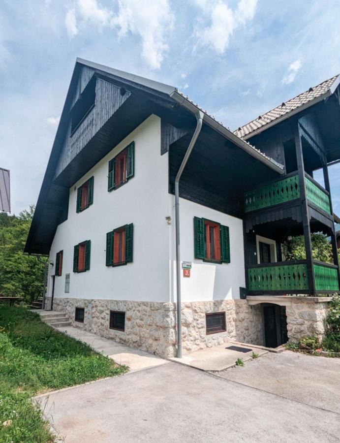 Riverview Ferienhaus *