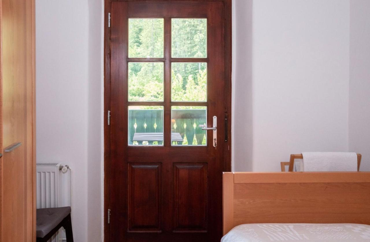 Ferienhaus Riverview Bohinj